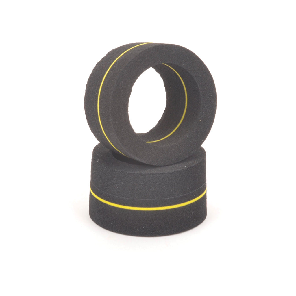 Contact RC - Oval 1/12th 35sh Donuts Yellow BRCA - JM35