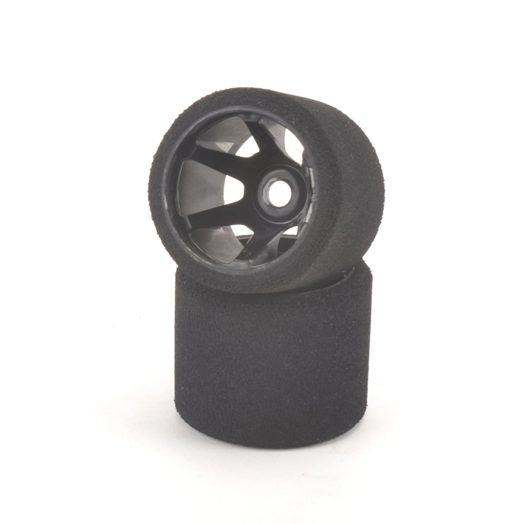 Contact RC - 1/12 Hex Rear Double Pink 32Sh A Foam - 46mm - JT3-32RA