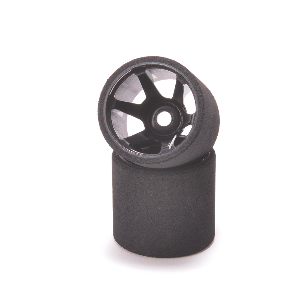 Contact RC - 1/12 Hex Rear T Foam 35Sh - Stiff Rims - 42.5mm - JT4-35RT