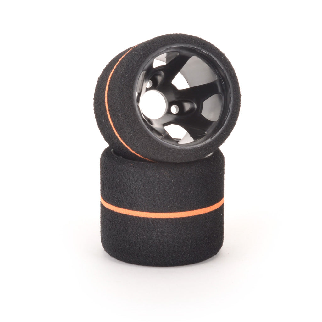 Contact RC - 1/12 Rear 30Sh Control Tyre 46mm - JTCR