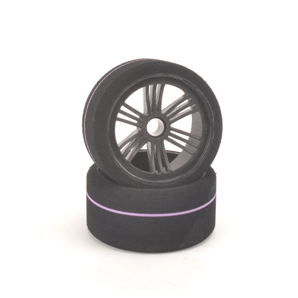 Contact RC - WGT10 Front 38Sh - Carbon Rim 60mm - JW2-38FA