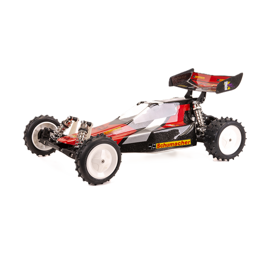 Schumacher - 2WD 1/10 Vintage Buggy - Cougar Classic - Kit Form - K194 (Needs assembly and all electrics)