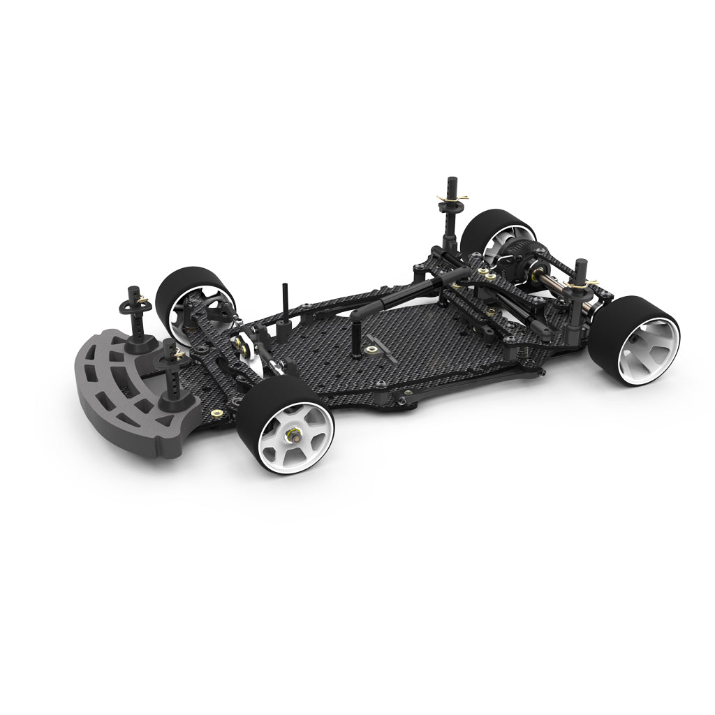 Schumacher - Atom 3 - Carbon Fibre - GT12 - 1/12 RC CAR RWD KIT - K202 (No electrics etc)
