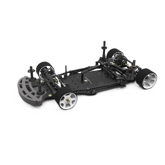Schumacher - Atom 3 - Carbon Fibre - GT12 - 1/12 RC CAR RWD KIT - K202 (No electrics etc)