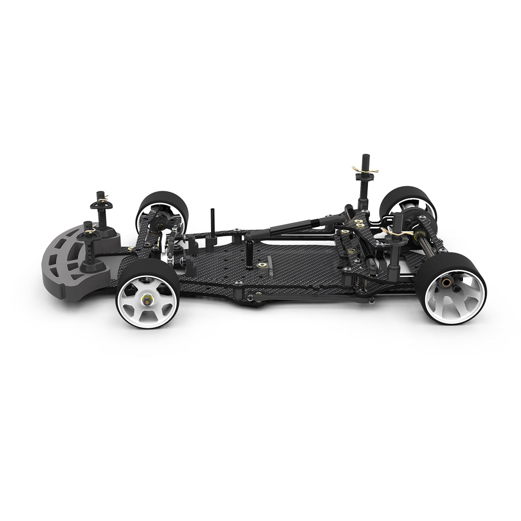 Schumacher - Atom 3 - Carbon Fibre - GT12 - 1/12 RC CAR RWD KIT - K202 (No electrics etc)