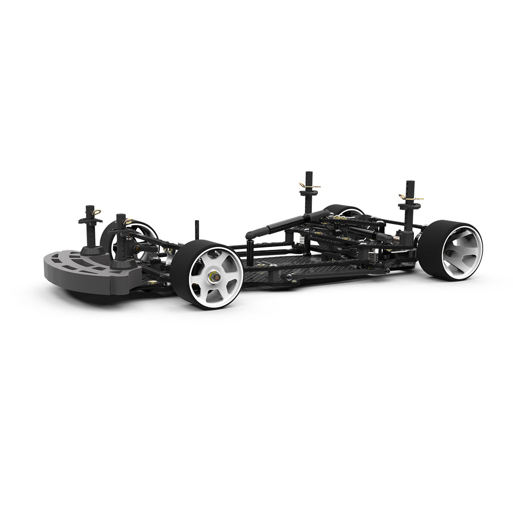 Schumacher - Atom 3 - Carbon Fibre - GT12 - 1/12 RC CAR RWD KIT - K202 (No electrics etc)