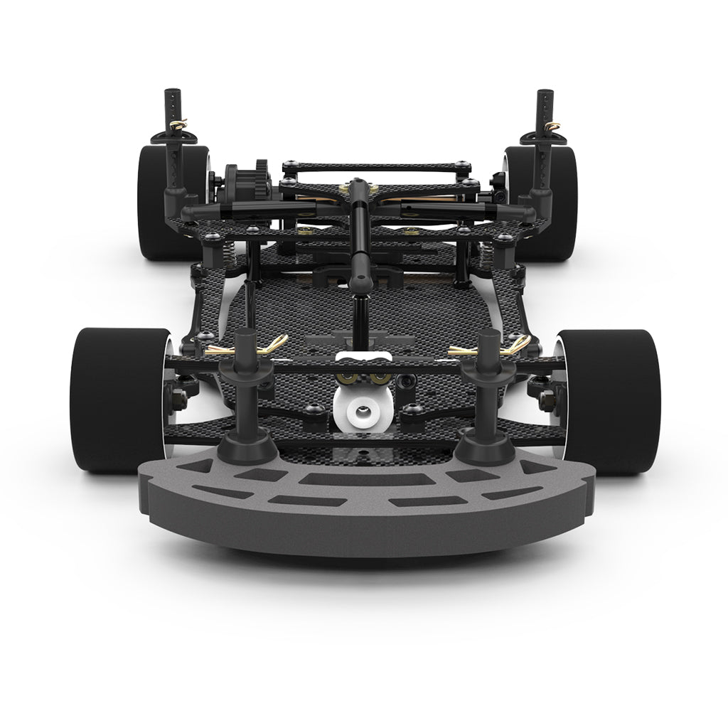 Schumacher - Atom 3 - Carbon Fibre - GT12 - 1/12 RC CAR RWD KIT - K202 (No electrics etc)