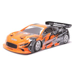 Schumacher NEON MTC - S2 - 1/10 Mini RC Touring Car Kit - (M-Chassis Size) K204 (Needs all electrics and a 225mm Wheelbase body)