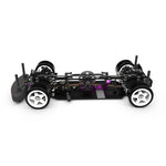Schumacher NEON MTC - S2 - 1/10 Mini RC Touring Car Kit - (M-Chassis Size) K204 (Needs all electrics and a 225mm Wheelbase body)