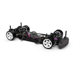 Schumacher NEON MTC - S2 - 1/10 Mini RC Touring Car Kit - (M-Chassis Size) K204 (Needs all electrics and a 225mm Wheelbase body)