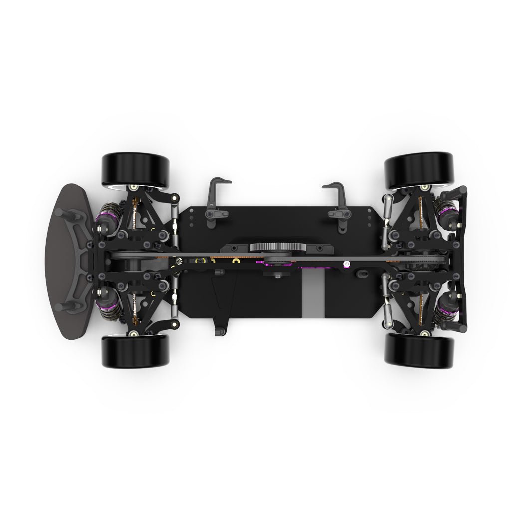 Schumacher NEON MTC - S2 - Touring Car Kit - (M-Chassis Size) K204