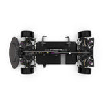 Schumacher NEON MTC - S2 - 1/10 Mini RC Touring Car Kit - (M-Chassis Size) K204 (Needs all electrics and a 225mm Wheelbase body)