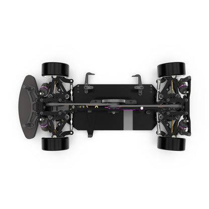 Schumacher NEON MTC - S2 - Touring Car Kit - (M-Chassis Size) K204