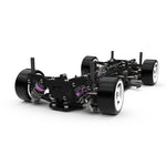 Schumacher NEON MTC - S2 - 1/10 Mini RC Touring Car Kit - (M-Chassis Size) K204 (Needs all electrics and a 225mm Wheelbase body)