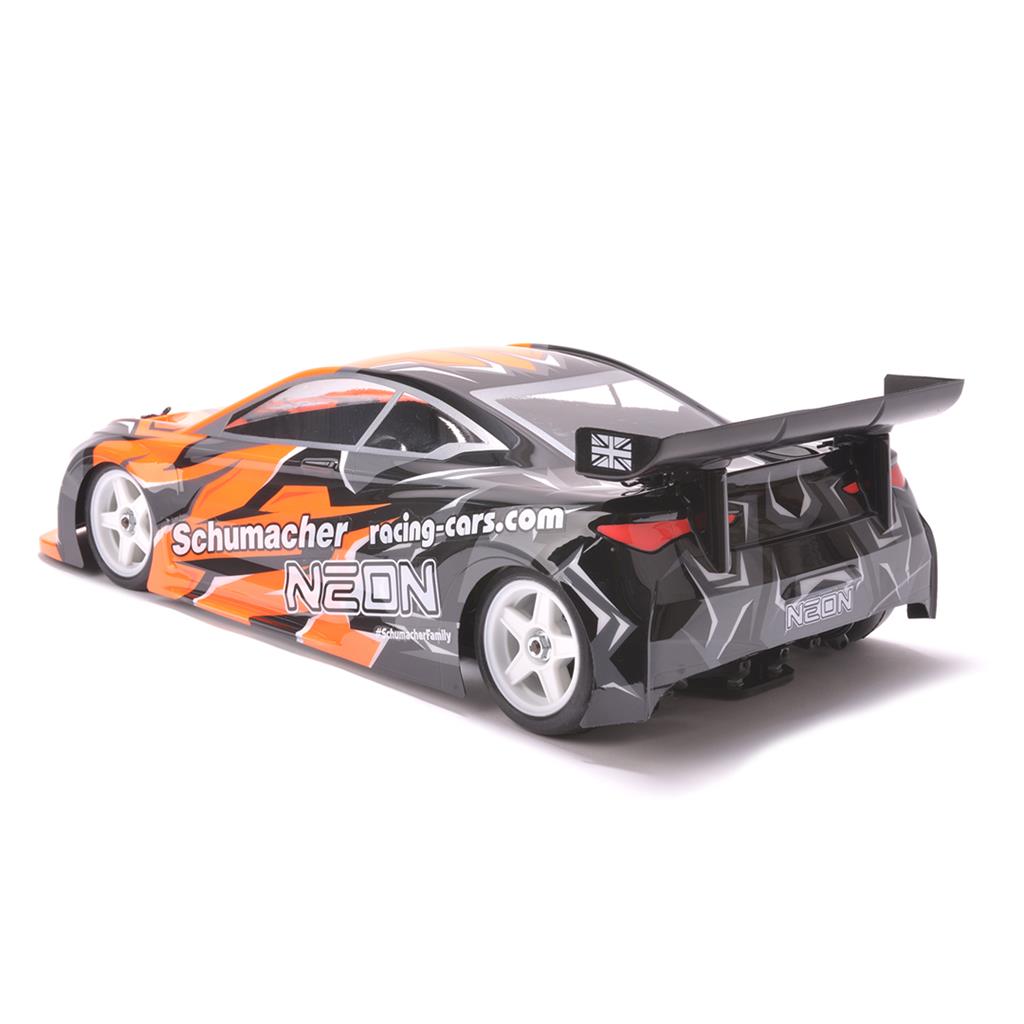 Schumacher NEON MTC - S2 - Touring Car Kit - (M-Chassis Size) K204