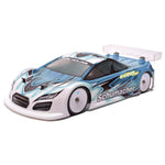 Schumacher Vibe TC - 4WD Starter Chassis Kit for 1/10th RC Touring Car Racing - Chassis only, no electrics, body or wheels etc