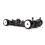 Schumacher Vibe TC - 4WD Starter Chassis Kit for 1/10th RC Touring Car Racing - Chassis only, no electrics, body or wheels etc