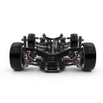 Schumacher Vibe TC - 4WD Starter Chassis Kit for 1/10th RC Touring Car Racing - Chassis only, no electrics, body or wheels etc