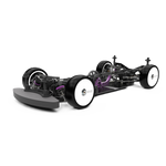 Schumacher Vibe TC - 4WD Starter Chassis Kit for 1/10th RC Touring Car Racing - Chassis only, no electrics, body or wheels etc