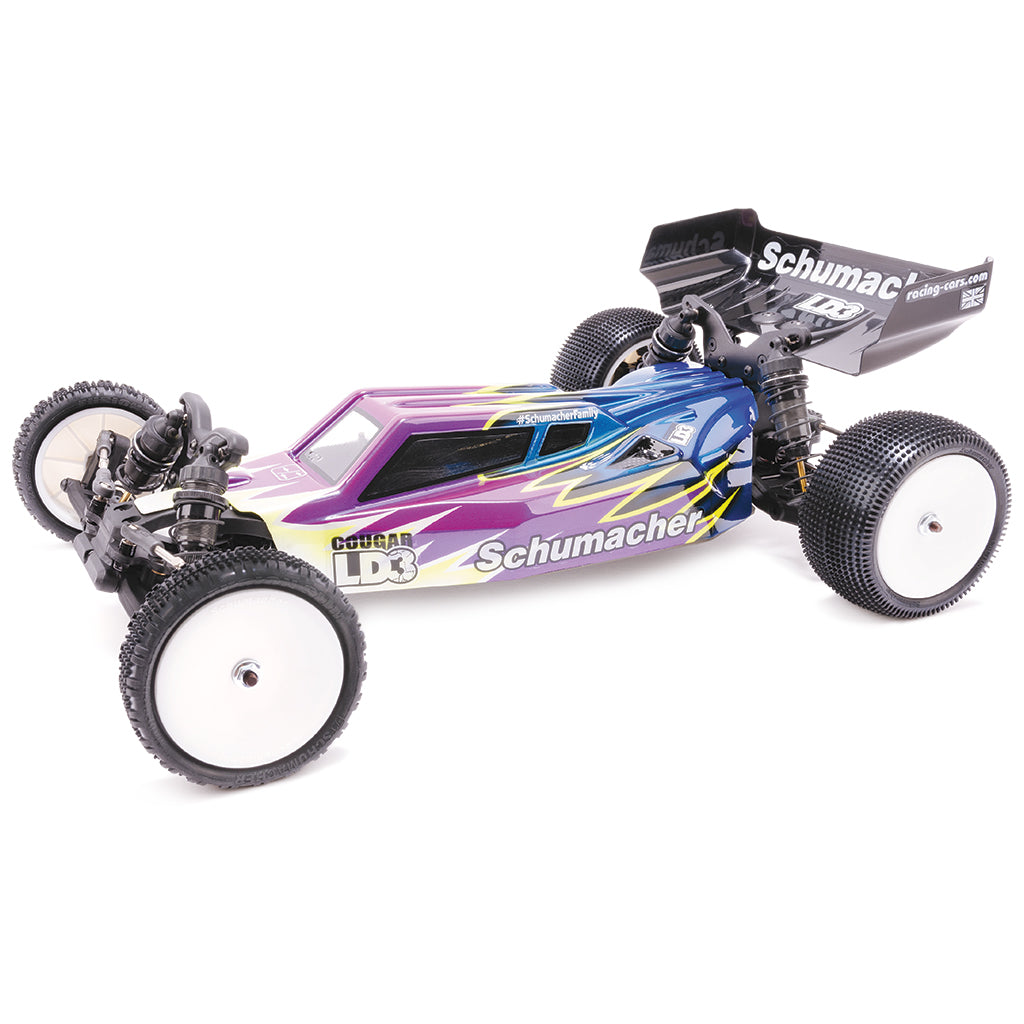 Schumacher - Cougar LD3S - Stock Spec - Kit - K210