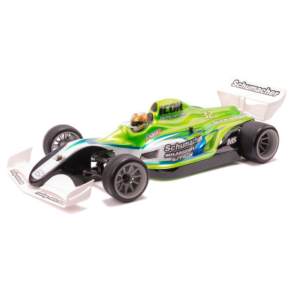 Schumacher - Icon 2 Worlds - Kit - K212