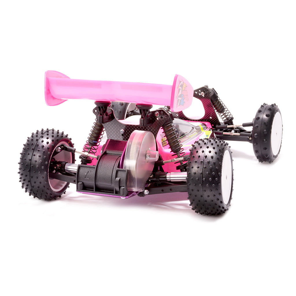 Schumacher - 2WD 1/10 RC Buggy Cougar 2 Works Classic - Kit - W/Wheels, Tyres & Body - K216