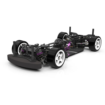 Schumacher NEON MTC - Carbon Fibre - 1/10 Mini RC Touring Car Kit - (M-Chassis Size) K217 (Needs all electrics and a 225mm Wheelbase body)