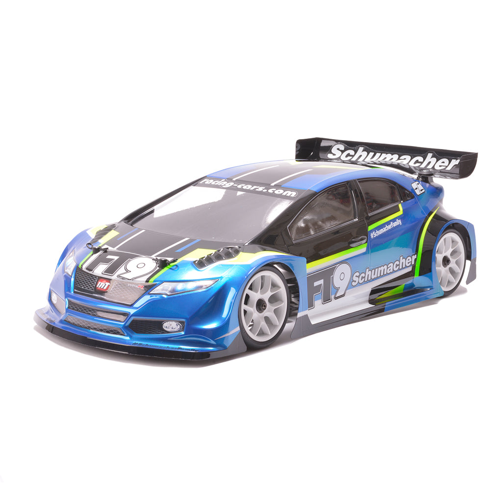 Schumacher - FT9 - C/F - Kit - K219