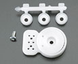 KIMBROUGH - RC LARGE SERVO SAVER 23, 24, 25 Large Splines - KP121
