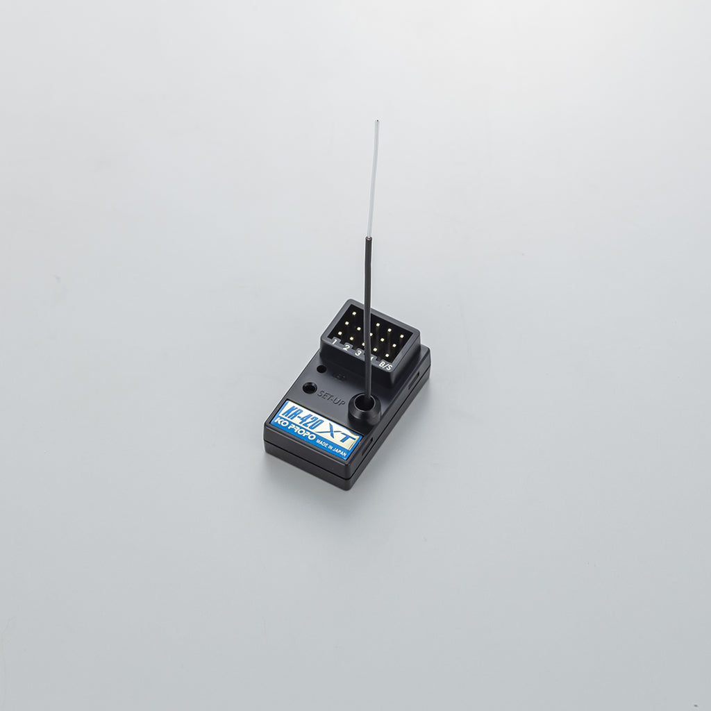 KO PROPO - KO KR-420XT 2.4 GHz Short - KO21014