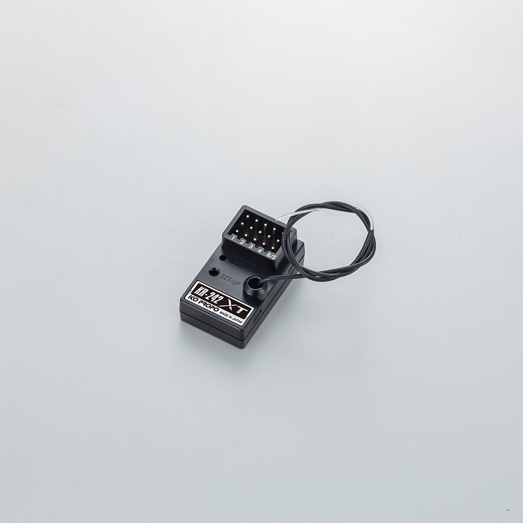 KO PROPO - KO KR-242XT 2.4GHz Receiver - KO21020