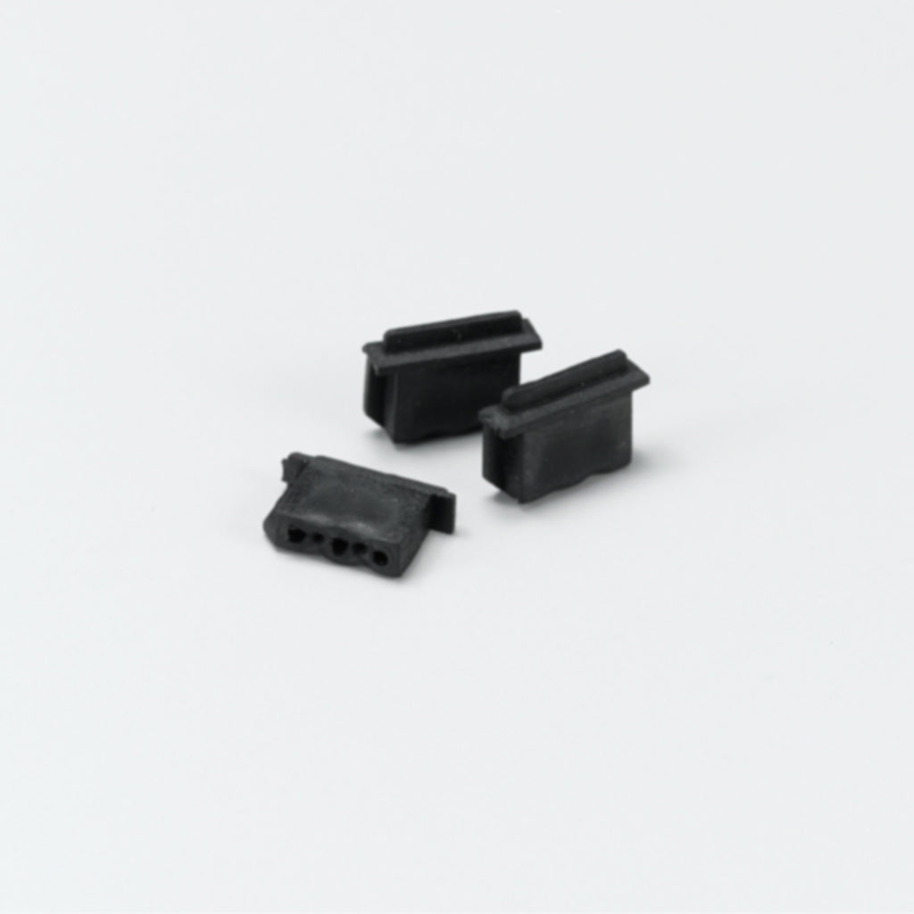 KO PROPO - KO KR-408S Connector Caps (3pcs) - KO25511
