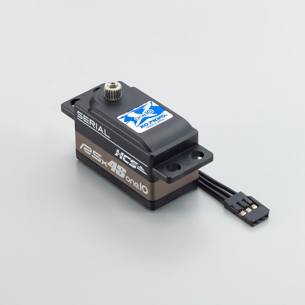 KO PROPO - KO RSx4S-One 10X Servo - KO30137
