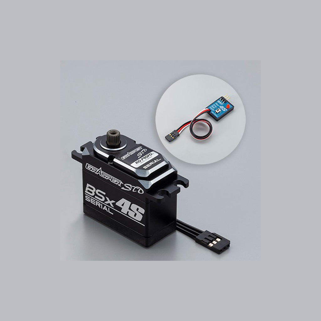 KO PROPO - KO BSx4S-Grasper Std w/Selector 4S - KO30221