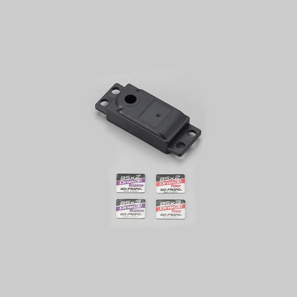 KO PROPO - KO BSx2/3 One 10 Upper Case - KO35037