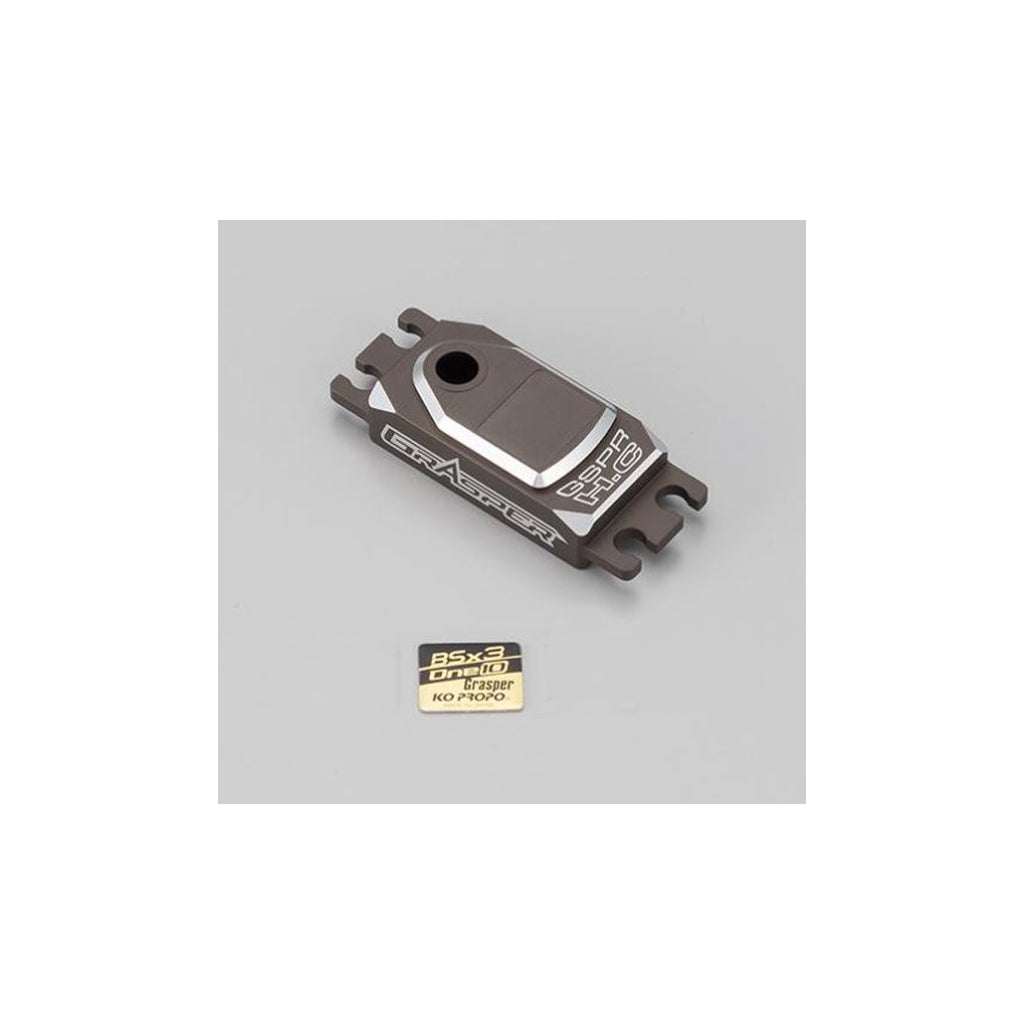 KO PROPO - KO BSx3 One 10 Grasper Alloy Upper Case - KO35043