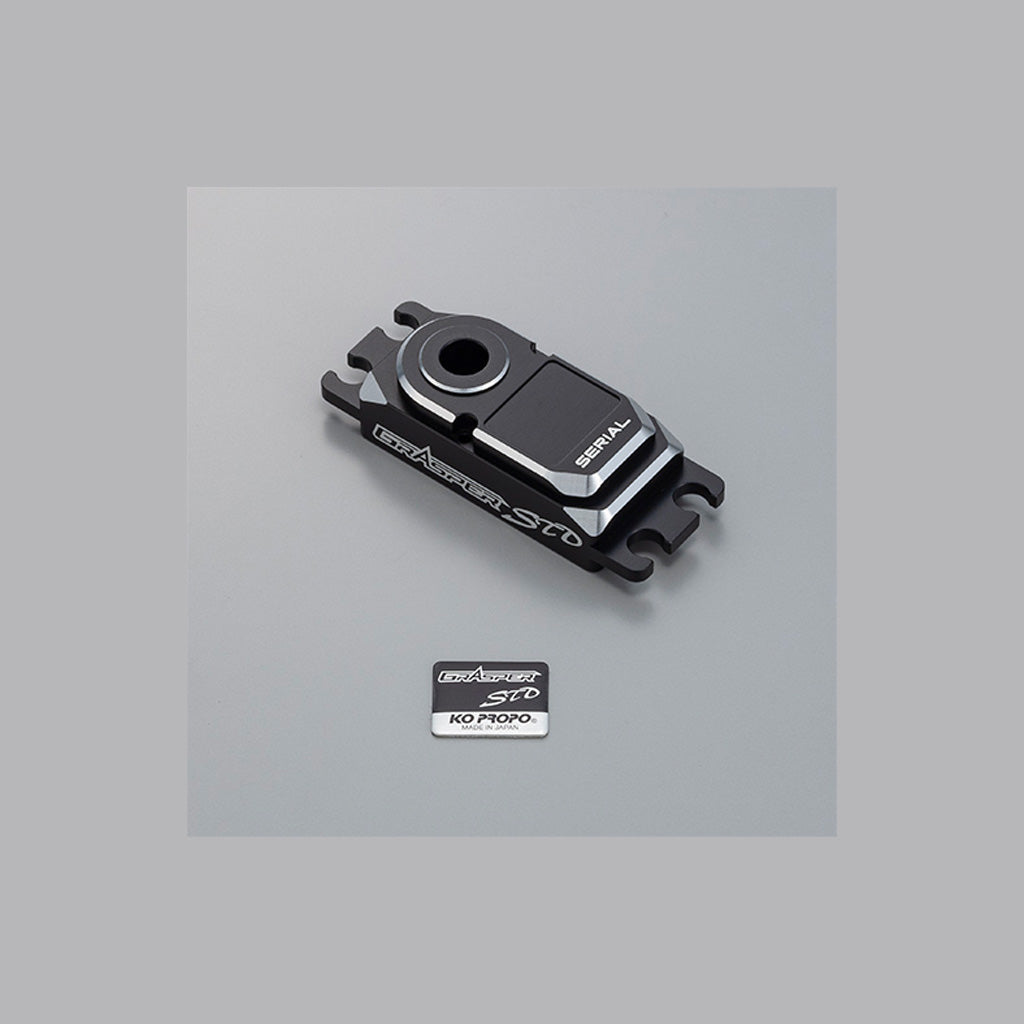 KO PROPO - KO BSx4S-Grasper Std Alloy Upper Case - KO35050
