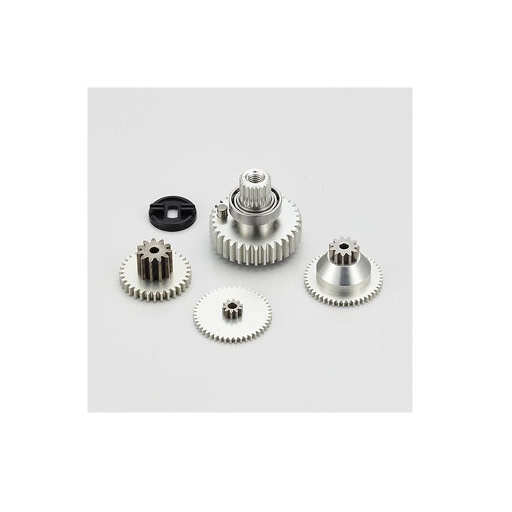 KO PROPO - KO Alloy Gear Set for RSx 2/3 Response - KO35557