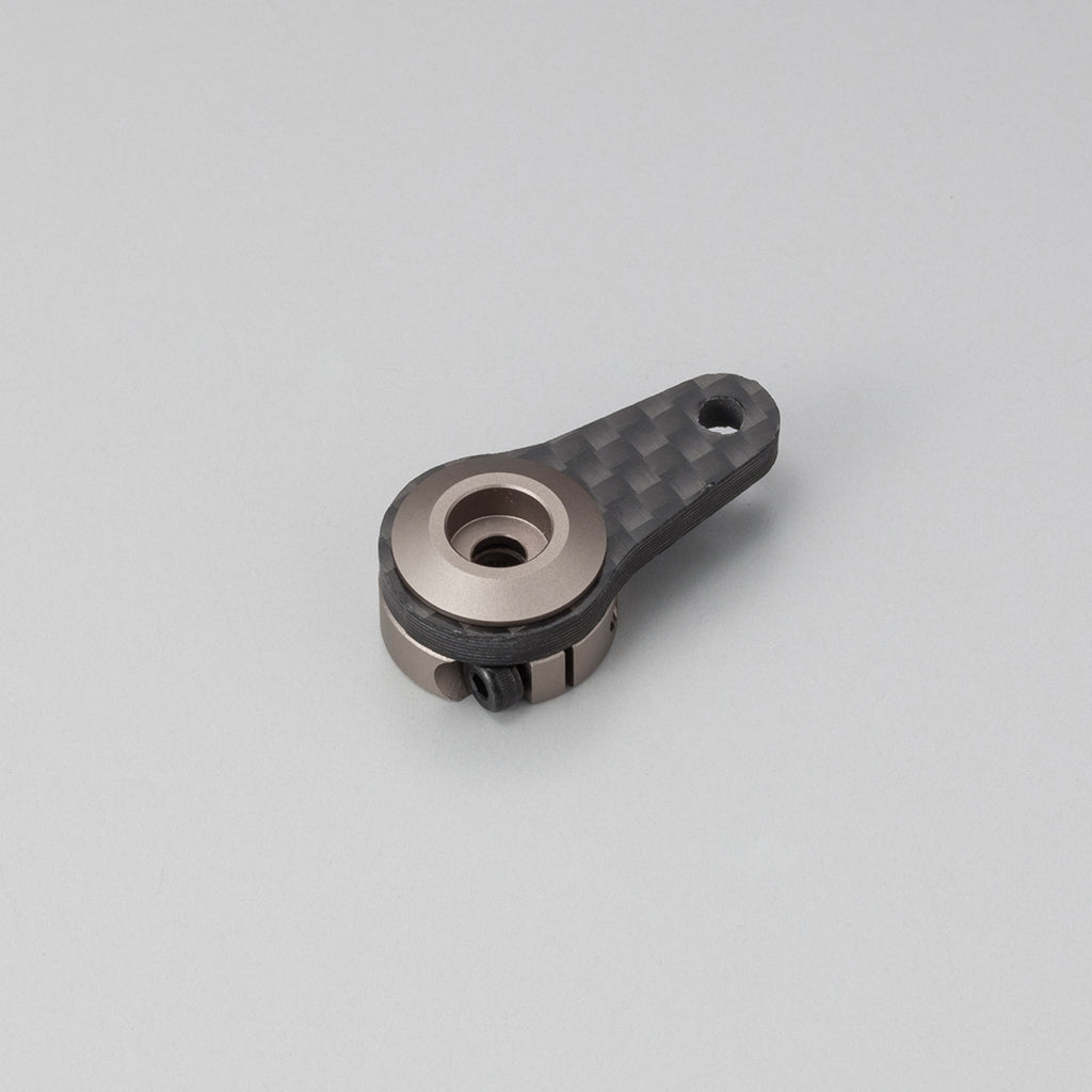 KO PROPO - KO Carbon Servo Horn 16.5mm - KO36037