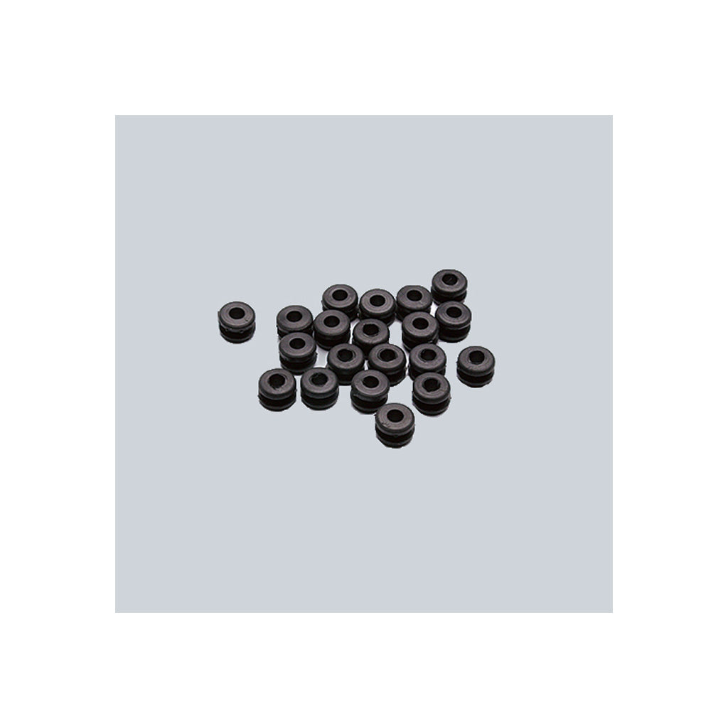 KO PROPO - KO Rubber Grommets for Servo - 20pcs - KO36851