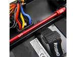 Yeah Racing - Aluminum Main Drive Shaft Joint For Kyosho 1/10 Fazer Mk2 - KYFZ-006RD