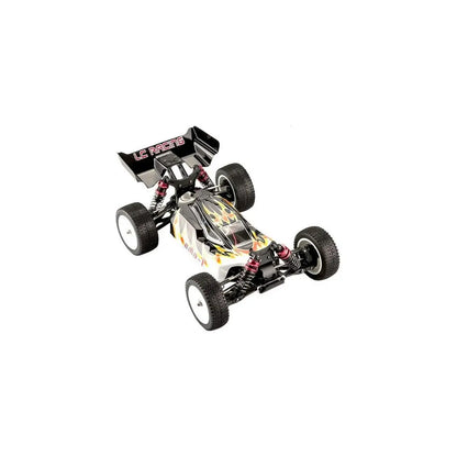 LC Racing – EMB-1L – 1/14 scale 4wd entry level buggy – Brushed RTR w/Radio & Battery