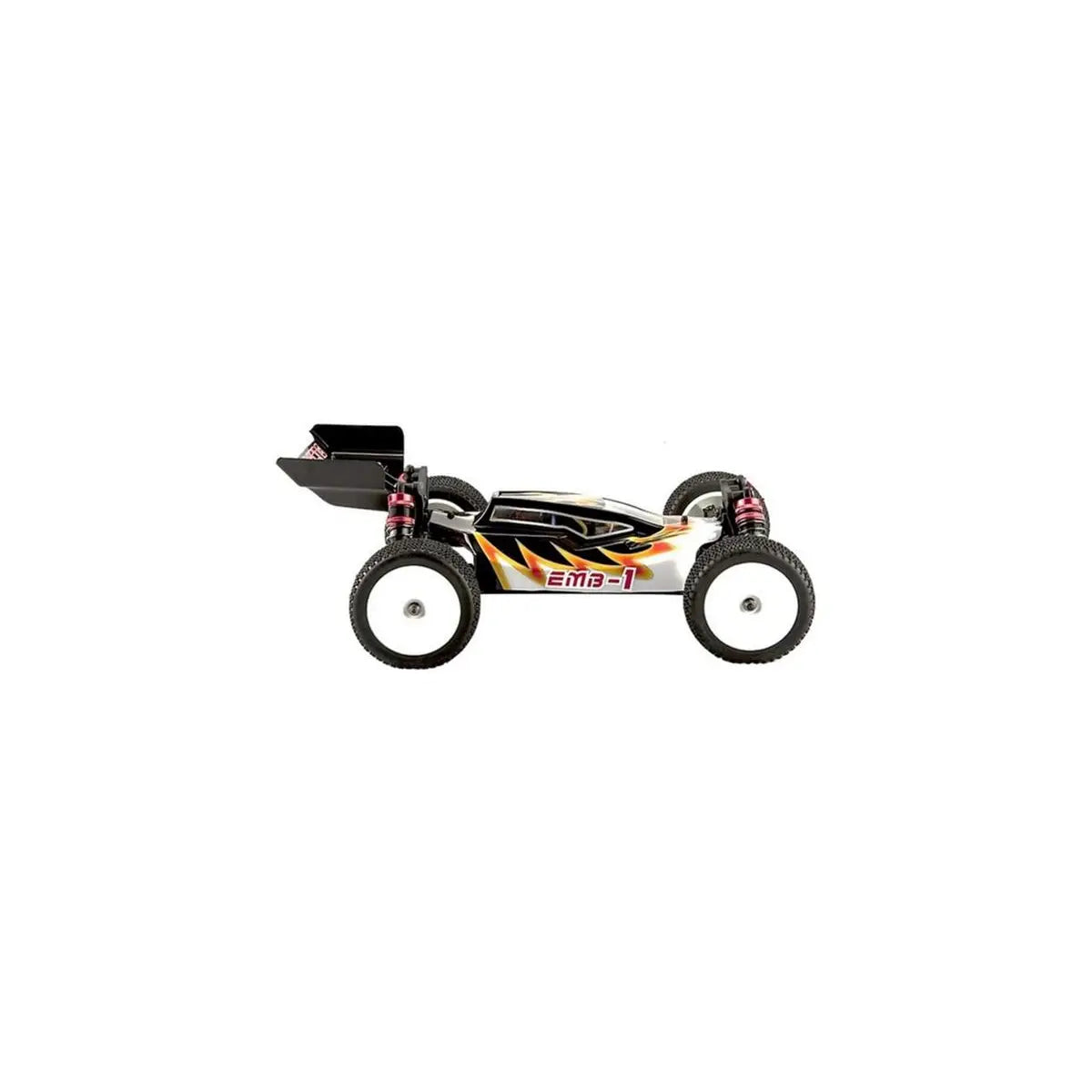 LC Racing – EMB-1L – 1/14 scale 4wd entry level buggy – Brushed RTR w/Radio & Battery