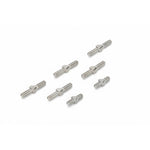 LOUISE / Carten -  RC TURNBUCKLE SET & Ball Cups (M3X12 /M3X19) - LNBA208 & Ball Joints