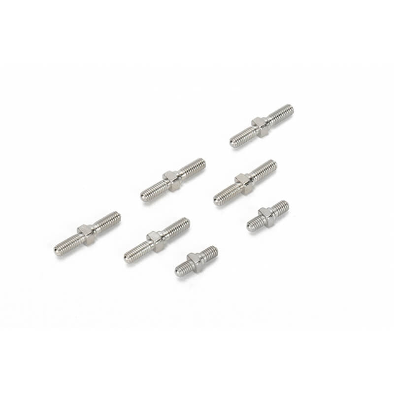 LOUISE / Carten -  RC TURNBUCKLE SET (M3X12 /M3X19) - LNBA208