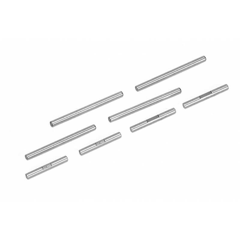 LOUISE RC - SUSPENSION SHAFT SET - LNBA214