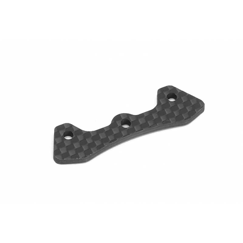 LOUISE / CARBON BUMPER PLATE (FOR HATCHBACK BODY) - LNBA277