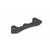 LOUISE / CARBON BUMPER PLATE (FOR HATCHBACK BODY) - LNBA277