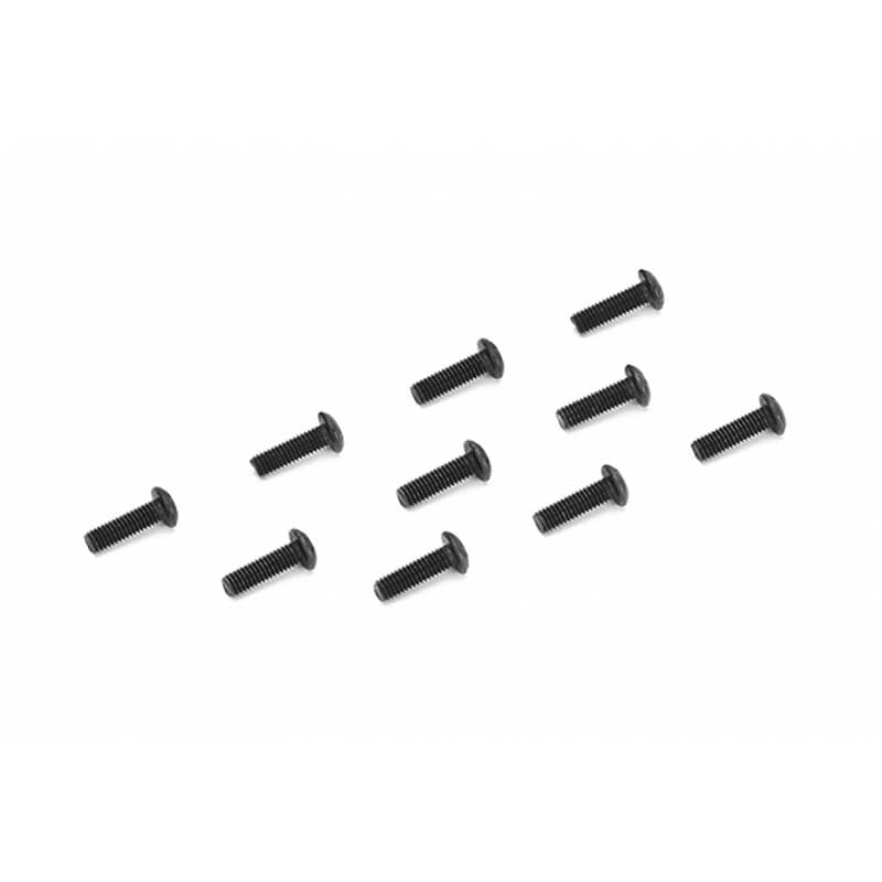 LOUISE RC - SCREW SET - BH M3X10 - LNBA283