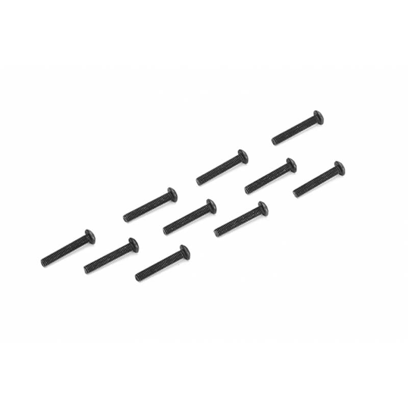 LOUISE RC - SCREW SET - BH M3X18 - LNBA282